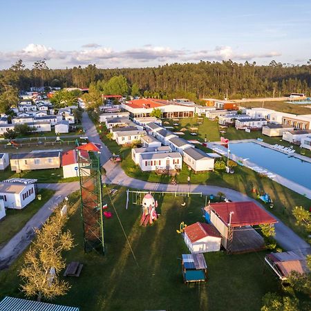 Bungalows Land'Shause Pataias Exteriör bild
