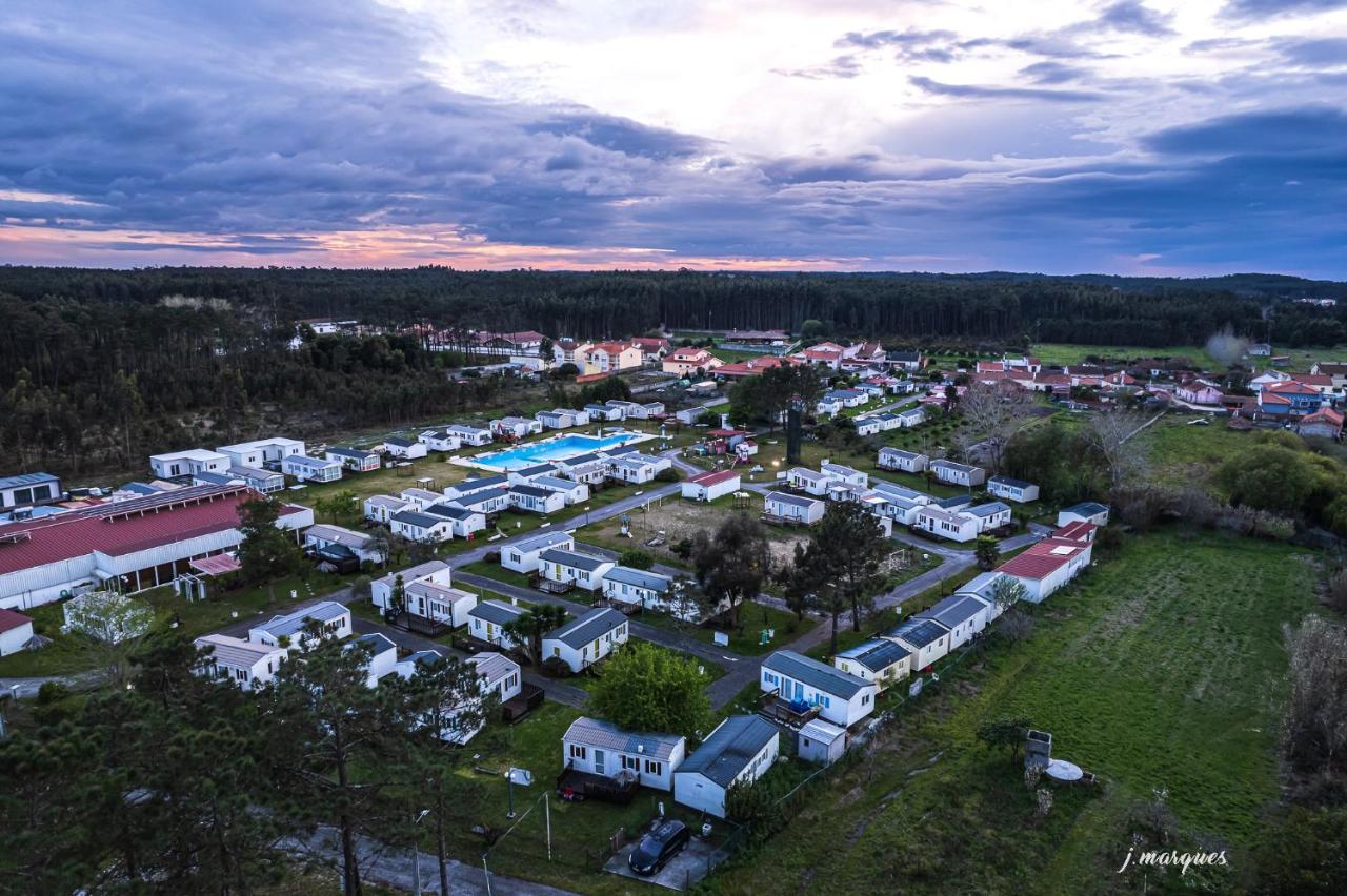 Bungalows Land'Shause Pataias Exteriör bild