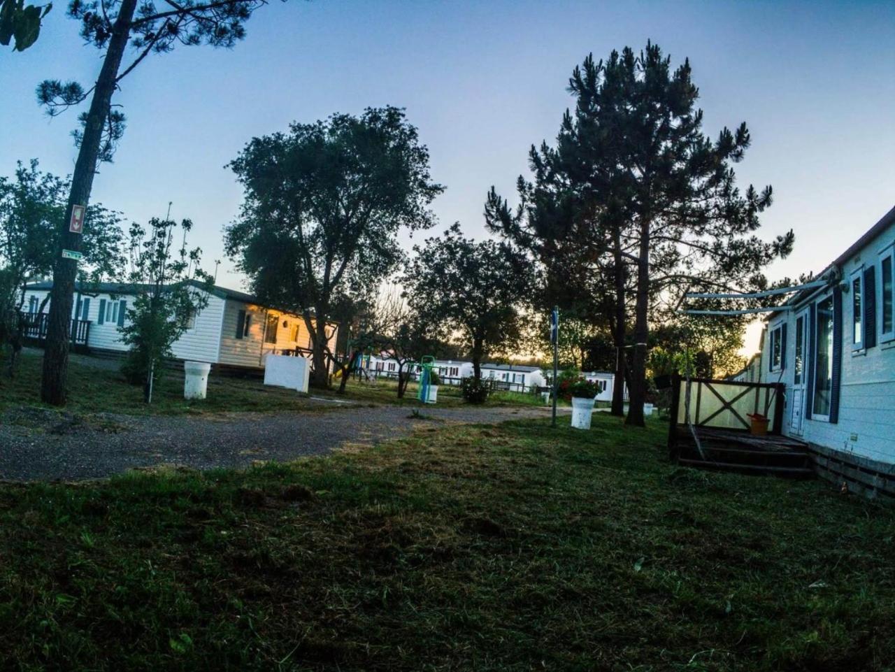 Bungalows Land'Shause Pataias Exteriör bild