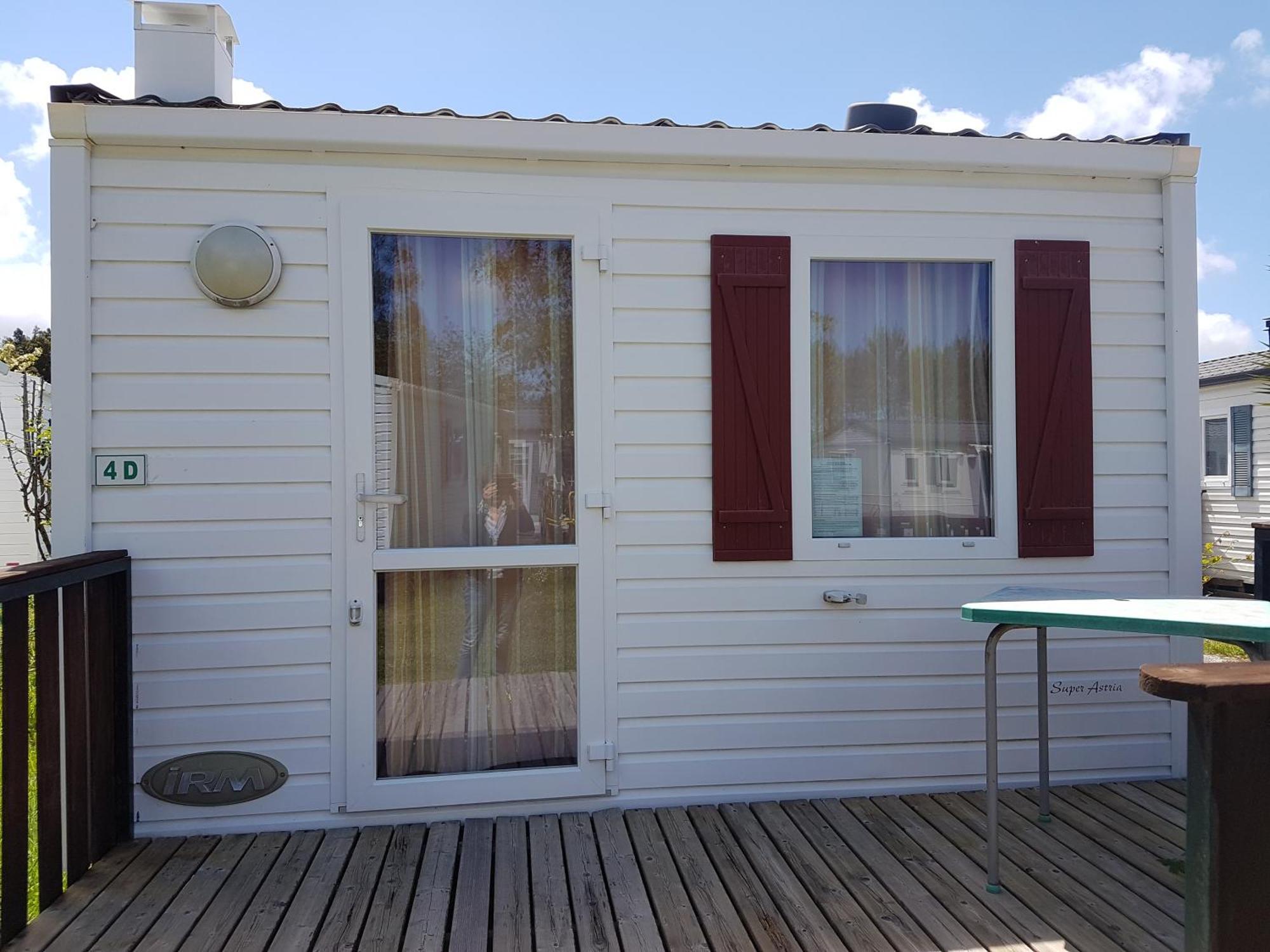 Bungalows Land'Shause Pataias Exteriör bild