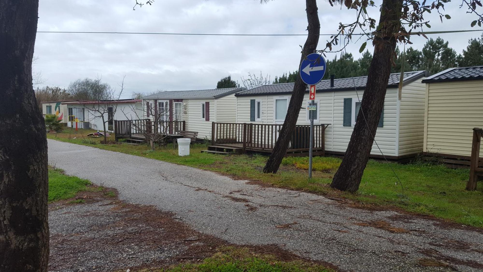 Bungalows Land'Shause Pataias Exteriör bild