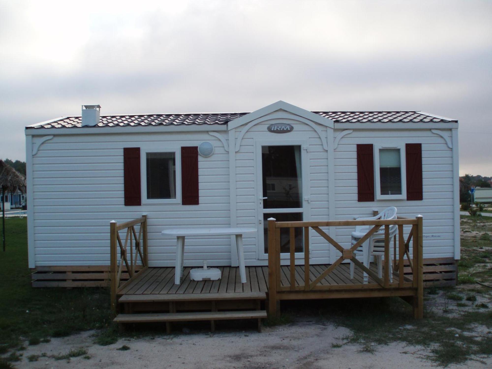 Bungalows Land'Shause Pataias Exteriör bild