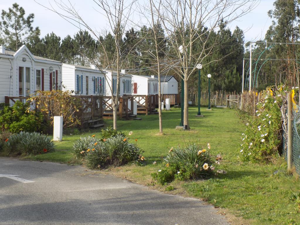Bungalows Land'Shause Pataias Exteriör bild