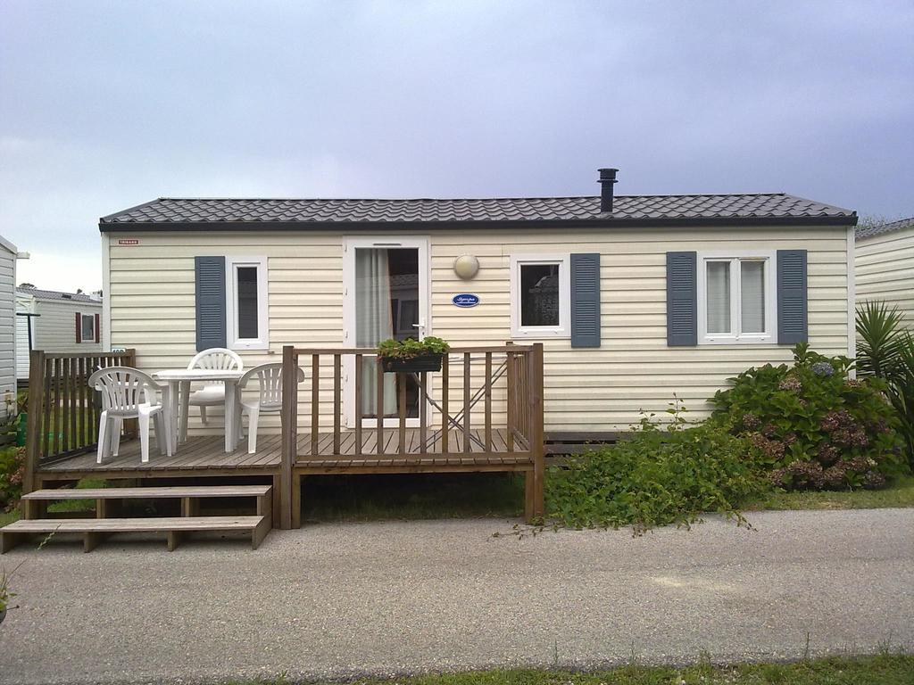 Bungalows Land'Shause Pataias Exteriör bild